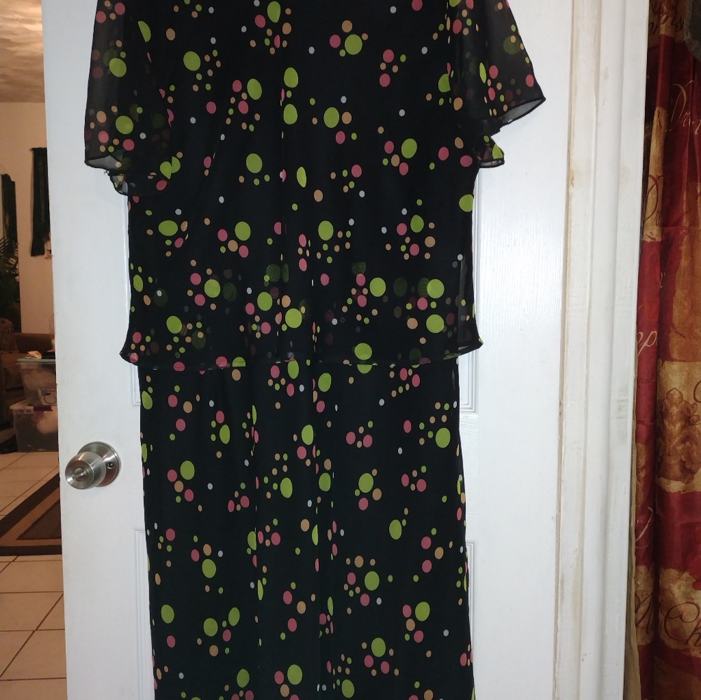 VINTAGE DRESS - Picture 4 of 11